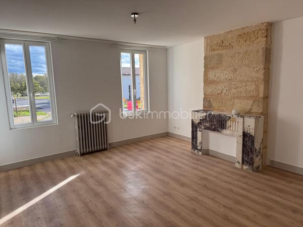 Maison de village de 152 m²