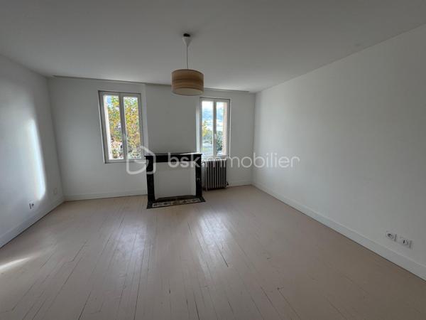 Maison de village de 152 m²