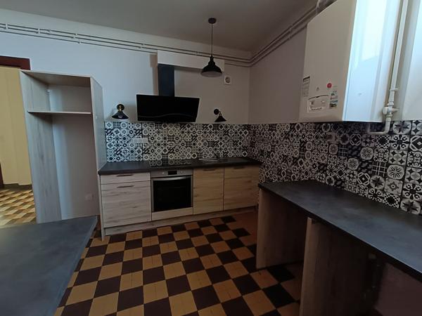Appartement Rodez T3 82m2