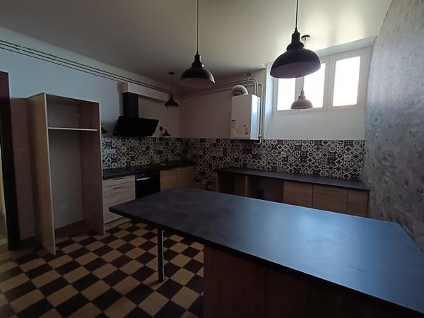 Appartement Rodez T3 82m2