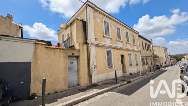 Immeuble à vendre 257,7 m² Marseille 15