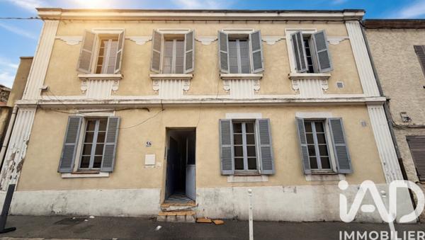 Immeuble à vendre 257,7 m² Marseille 15
