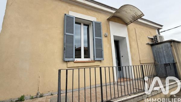 Immeuble à vendre 257,7 m² Marseille 15