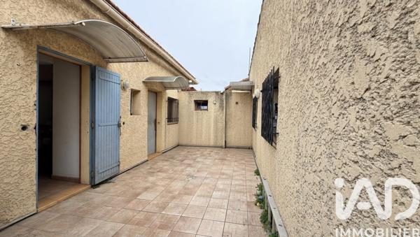 Immeuble à vendre 257,7 m² Marseille 15