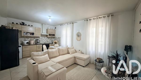 Immeuble à vendre 257,7 m² Marseille 15