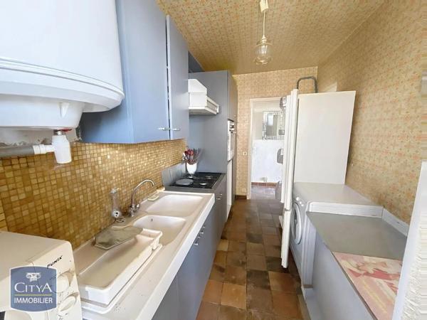 Appartement à vendre 3 pièces 54m²