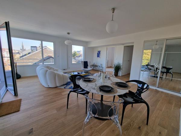 Vente Appartement de luxe Nantes 4 Pièces 87 m²