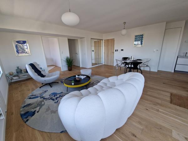 Vente Appartement de luxe Nantes 4 Pièces 87 m²