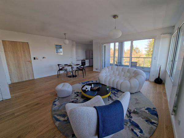 Vente Appartement de luxe Nantes 4 Pièces 87 m²