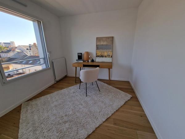 Vente Appartement de luxe Nantes 4 Pièces 87 m²