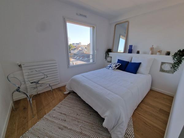 Vente Appartement de luxe Nantes 4 Pièces 87 m²