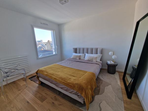 Vente Appartement de luxe Nantes 4 Pièces 87 m²