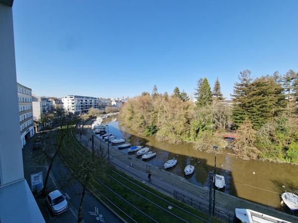 Vente Appartement de luxe Nantes 4 Pièces 87 m²