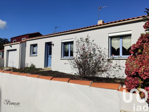 Maison à vendre 5 pièces 85 m² Couëron