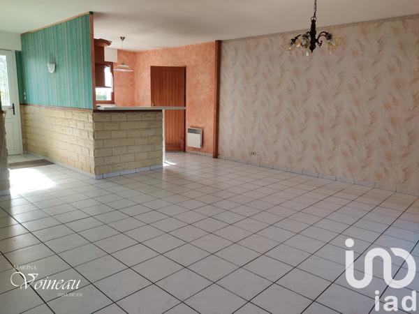 Maison à vendre 5 pièces 85 m² Couëron