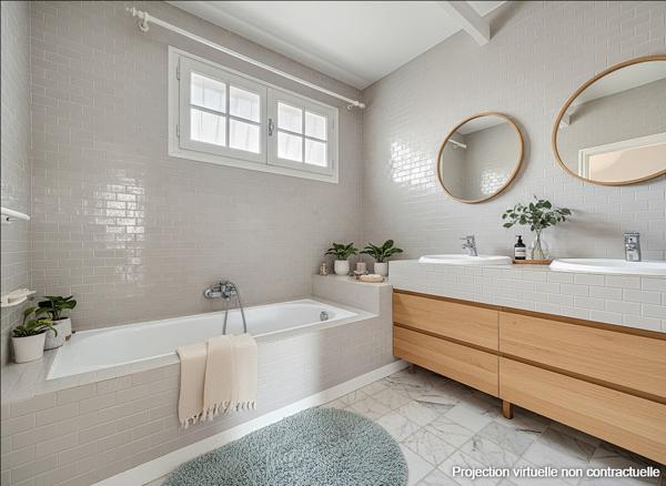 A VENDRE - MURET Secteur Barry - Maison T7 d'environ 196.37 m² avec piscine et garage