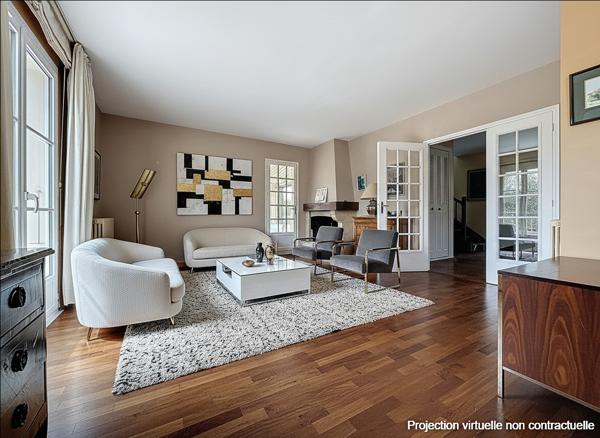 A VENDRE - MURET Secteur Barry - Maison T7 d'environ 196.37 m² avec piscine et garage