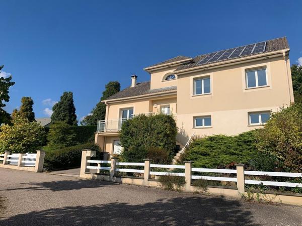 Maison Familiale avec de très beaux volumes