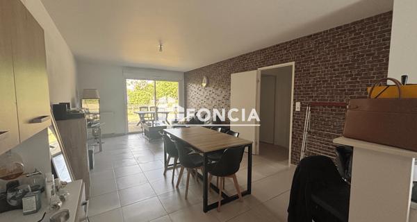 À vendre Appartement 3 pièces 65.13 m² - Avrillé 49240