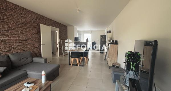À vendre Appartement 3 pièces 65.13 m² - Avrillé 49240