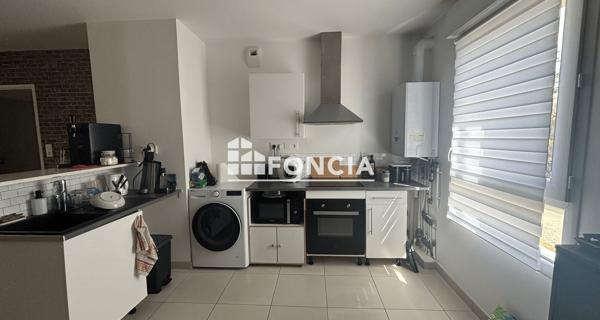 À vendre Appartement 3 pièces 65.13 m² - Avrillé 49240