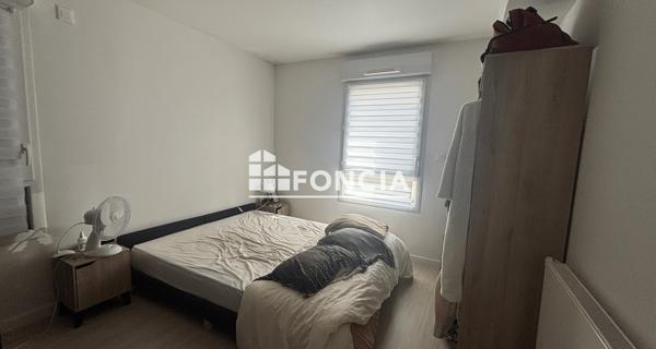 À vendre Appartement 3 pièces 65.13 m² - Avrillé 49240