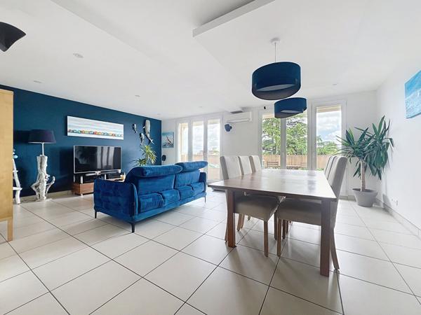 A VENDRE - Toulouse Quartier Pont-Jumeaux - Appartement rénové T3 78m² et une place de parking