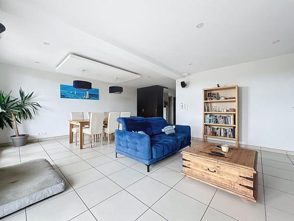 A VENDRE - Toulouse Quartier Pont-Jumeaux - Appartement rénové T3 78m² et une place de parking