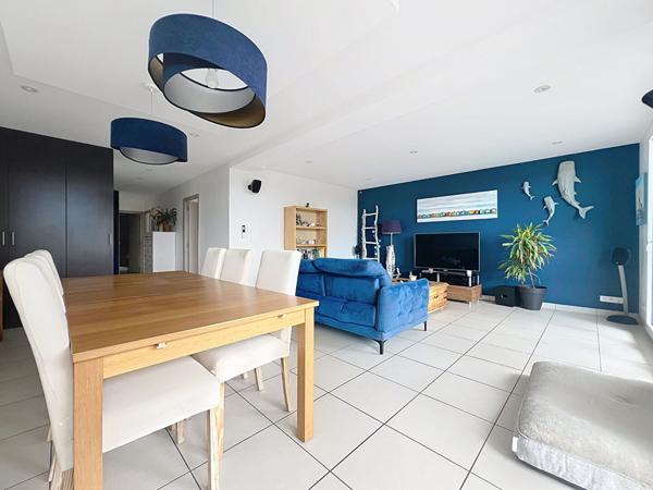 A VENDRE - Toulouse Quartier Pont-Jumeaux - Appartement rénové T3 78m² et une place de parking