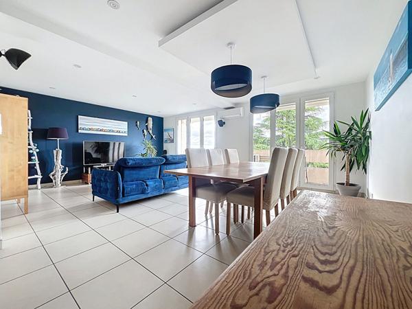 A VENDRE - Toulouse Quartier Pont-Jumeaux - Appartement rénové T3 78m² et une place de parking