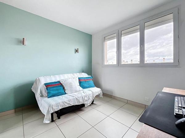 A VENDRE - Toulouse Quartier Pont-Jumeaux - Appartement rénové T3 78m² et une place de parking