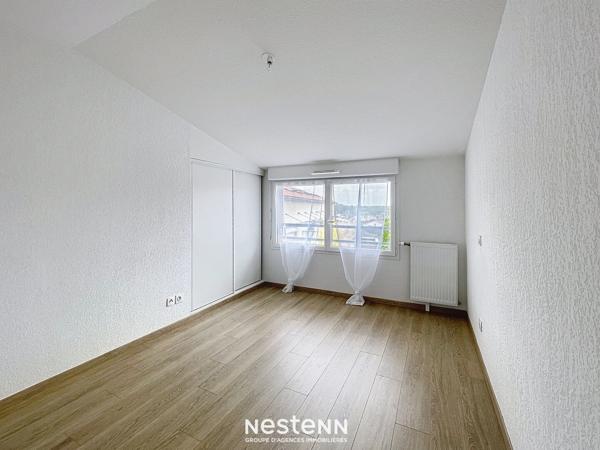 A VENDRE - Tournefeuille - Appartement T3 de 63m² avec grande terrasse et 2 places de parking