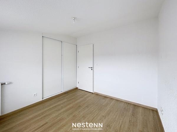 A VENDRE - Tournefeuille - Appartement T3 de 63m² avec grande terrasse et 2 places de parking