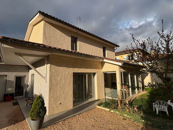 Maison 5 pièces 124 m2