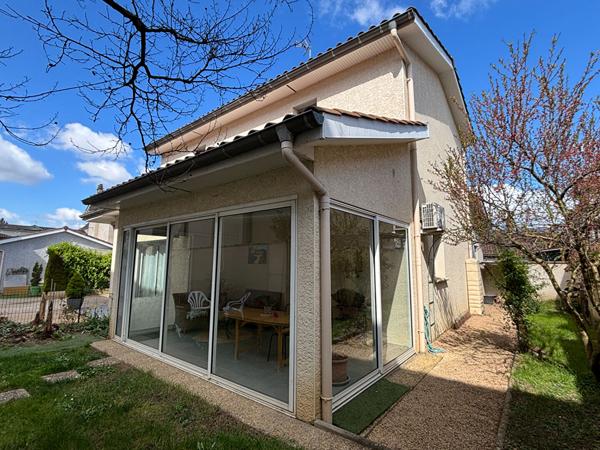 Maison 5 pièces 124 m2