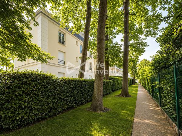 Appartement F4 au Plessis Trevise