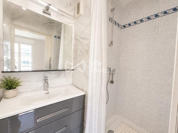 Appartement F4 au Plessis Trevise
