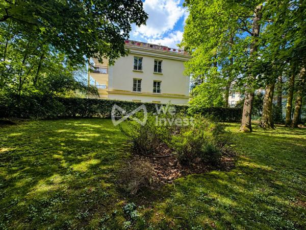 Appartement F4 au Plessis Trevise
