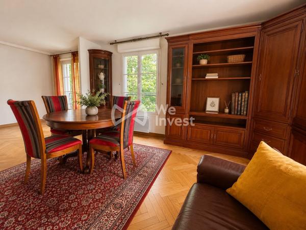 Appartement F4 au Plessis Trevise