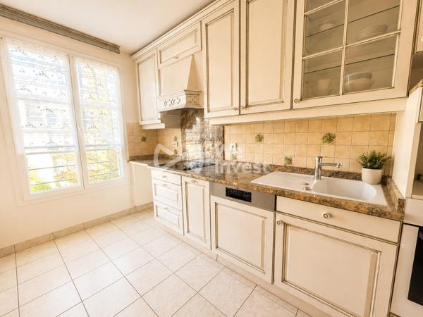 Appartement F4 au Plessis Trevise