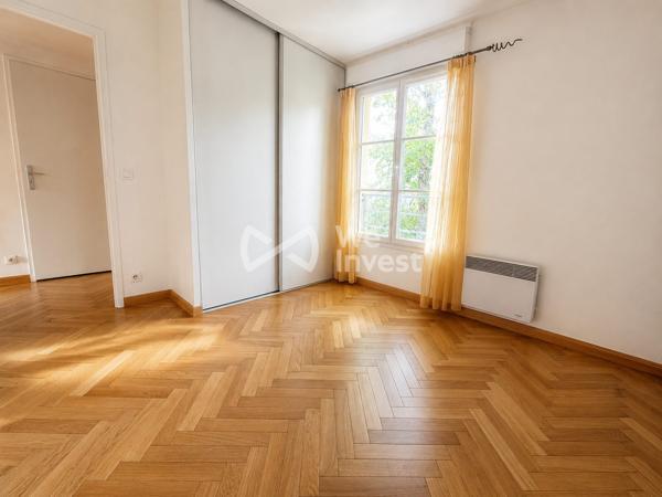 Appartement F4 au Plessis Trevise