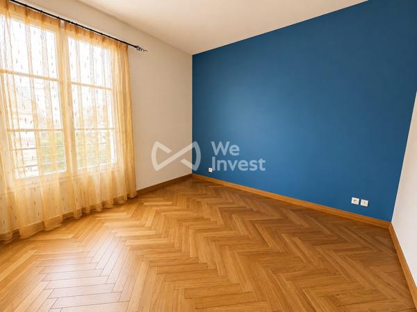 Appartement F4 au Plessis Trevise