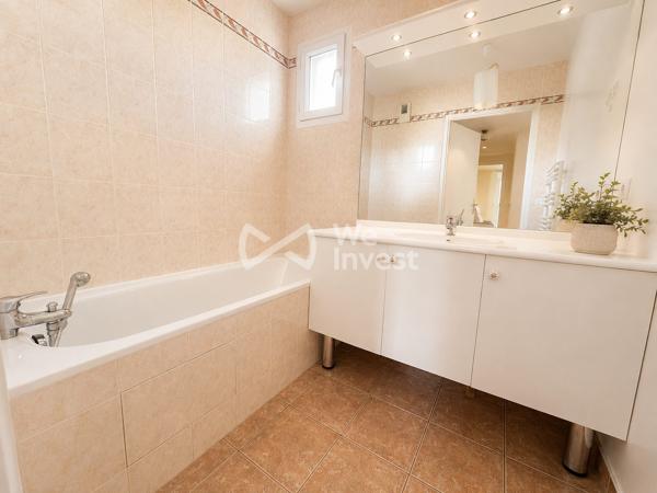 Appartement F4 au Plessis Trevise