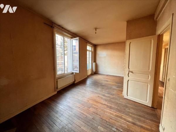 Immeuble à usage mixte 377 m² 92500 RUEIL-MALMAISON