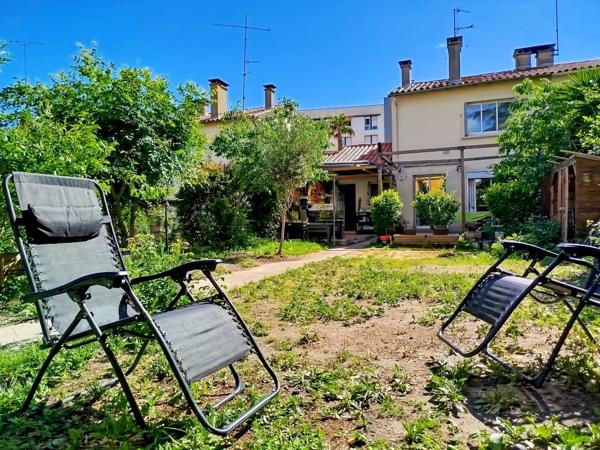 Vente                                                      Maison
                        
                     3 pièces                      82 m2                     à Montpellier