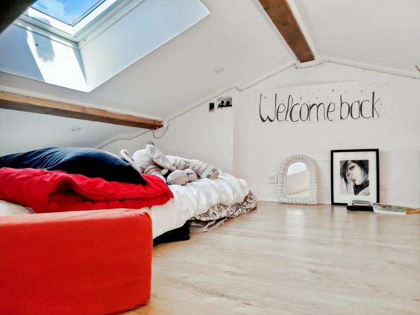 Vente                                                      Maison
                        
                     3 pièces                      82 m2                     à Montpellier