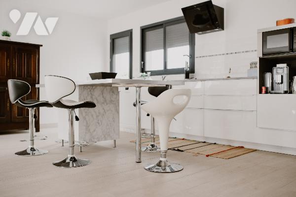 EXCLUSIVITE : à MURET,  villa T5 de 2017, 130 m2, 3 chambres. Prestations de qualité.