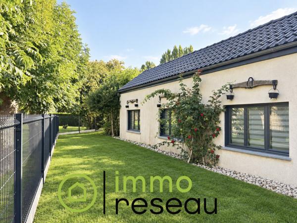 Maison individuelle à NIEPPE (59850)