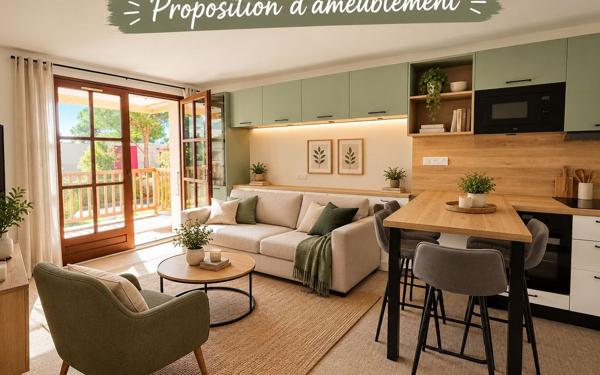 Appartement à vendre