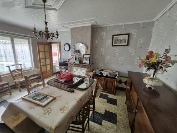 Maison à vendre à Humbercamps dans le Pas-de-Calais (62158), ref : 62135-2198